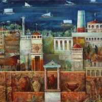 Minoan polis