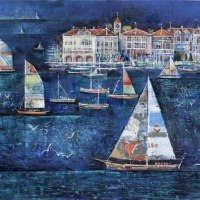 Cycle "Sea legend"